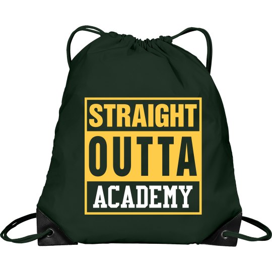 Academy Drawstring 