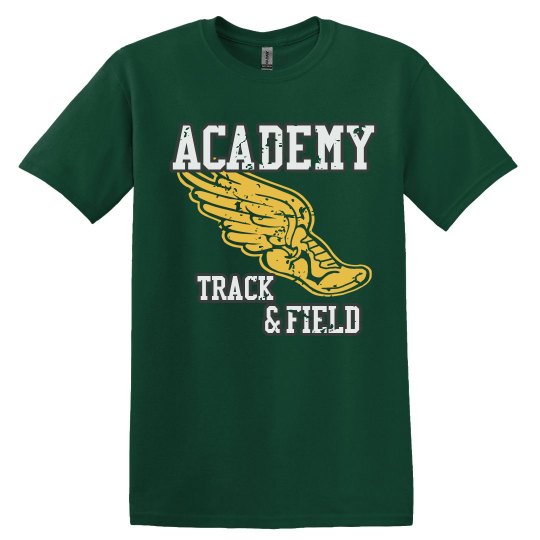 Academy Track & Field (up to 6XL)