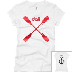 CW DATI BOATING SLIMFIT TOP