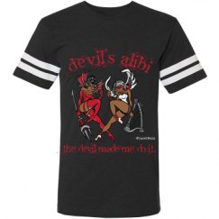 Unisex Vintage Sports Tee