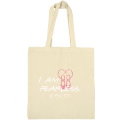 Canvas Bargain Tote Bag
