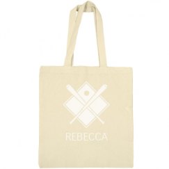 Canvas Bargain Tote Bag