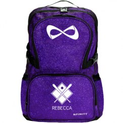 Nfinity Sparkle Backpack Bag