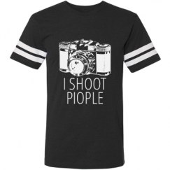 Unisex Vintage Sports Tee