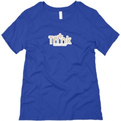 Ladies Relaxed Fit Tee