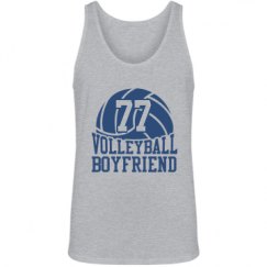 Unisex Jersey Tank Top