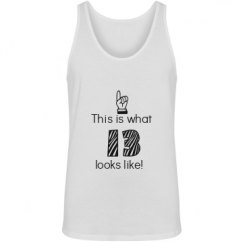 Unisex Jersey Tank Top