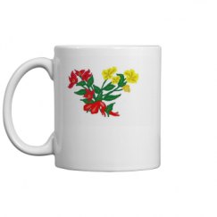 11oz Ceramic Coffee Mug