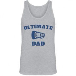 Unisex Jersey Tank Top