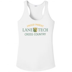 LTXC Proud Parent - Ladies Athletic Performance Tank