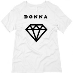 Ladies Relaxed Fit Tee