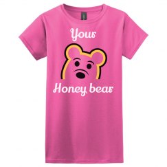 Honey bear