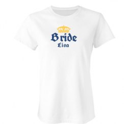 Ladies Slim Fit Favorite Tee