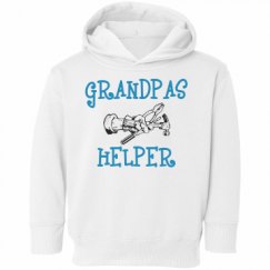 Toddler Hooded Sweatshirt