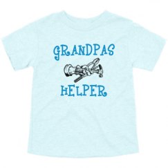 Toddler Triblend Tee