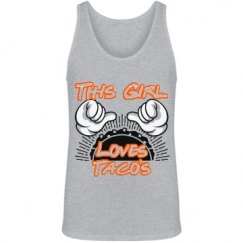 Unisex Jersey Tank Top