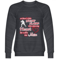 Unisex Triblend Crewneck Sweatshirt