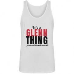 Unisex Jersey Tank Top