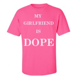 Unisex Ultra Cotton Safety Neon Crewneck Tee