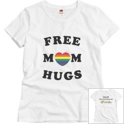 Pride Ladies Relaxed Fit