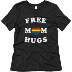 Ladies Relaxed Fit Super Soft Triblend Tee