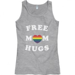 Ladies Semi-Fitted Basic Promo Tank