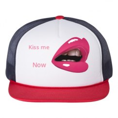 Foamie Snapback Trucker Hat