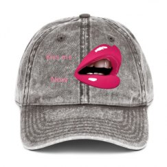 Vintage Baseball Cap