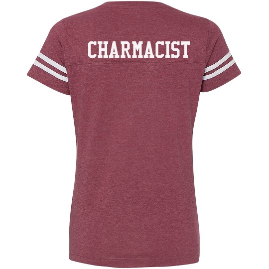 Accidental Charmacist 