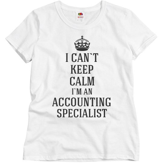Accounting Specialist