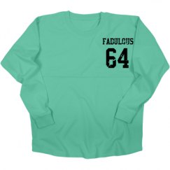Ladies Game Day Jersey