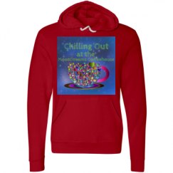 Unisex Fleece Pullover Midweight Hoodie