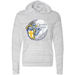 Unisex Fleece Pullover Midweight Hoodie