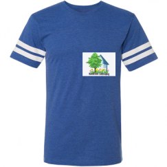 Unisex Vintage Sports Tee