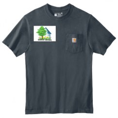 Unisex Carhartt Tall Pocket Tee