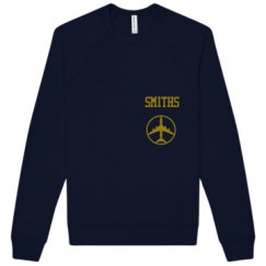 Unisex Triblend Crewneck Sweatshirt