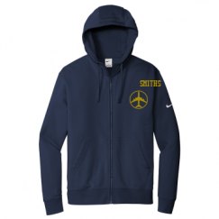 Unisex Nike Full Zip Hoodie