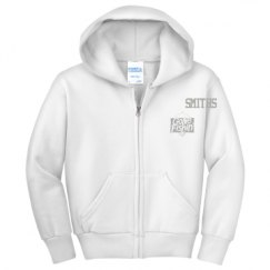 Youth Heavyweight Zip Hoodie