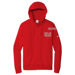 Unisex Nike Full Zip Hoodie