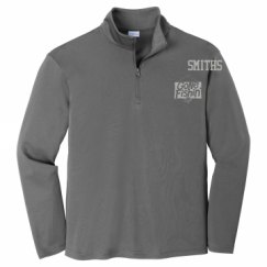 Youth Sport-Tek Quarter Zip Pullover