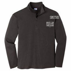 Youth Sport-Tek Quarter Zip Pullover