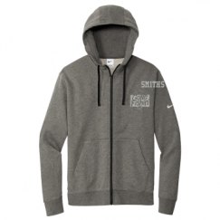Unisex Nike Full Zip Hoodie