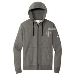 Unisex Nike Full Zip Hoodie