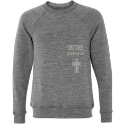Unisex Triblend Crewneck Sweatshirt