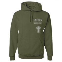 Unisex Basic Promo Hoodie