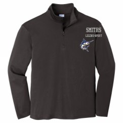 Youth Sport-Tek Quarter Zip Pullover