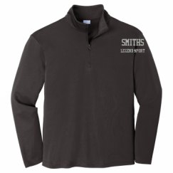 Youth Sport-Tek Quarter Zip Pullover
