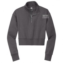Women's 1/2 Zip Fleece