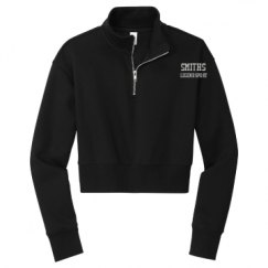 Women's 1/2 Zip Fleece