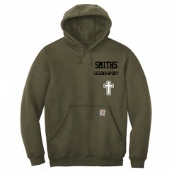 Unisex Carhartt Hooded Sweatshirt